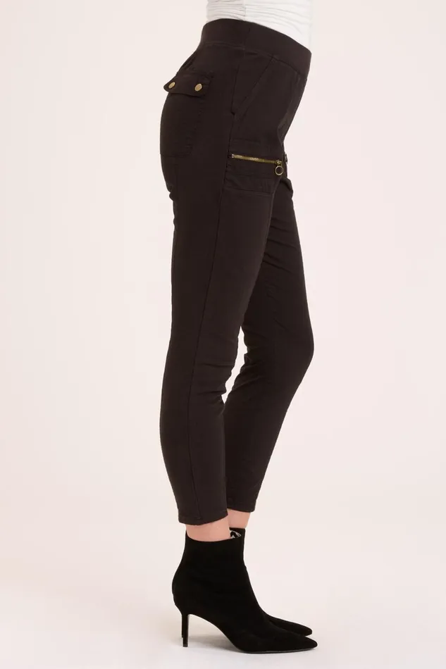 Clothing Leggings XCVI Rockwell Legging Black