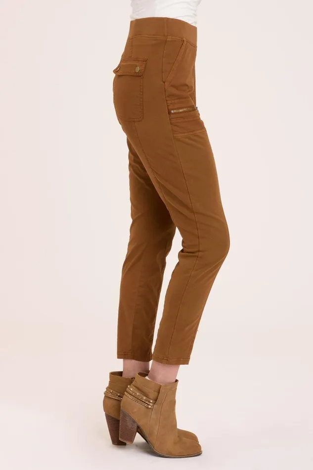Clothing Leggings XCVI Rockwell Legging Rufous Pigment