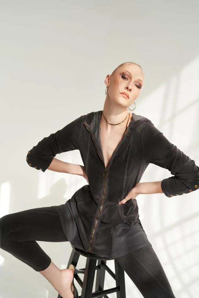 Clothing Leggings XCVI Wallace Legging Griffin Pigment