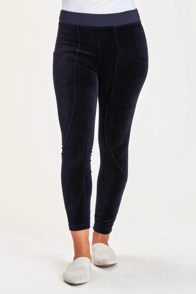Clothing Leggings XCVI Wallace Legging Infantry Blue
