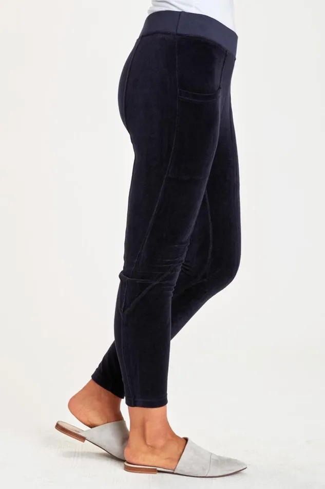 Clothing Leggings XCVI Wallace Legging Infantry Blue