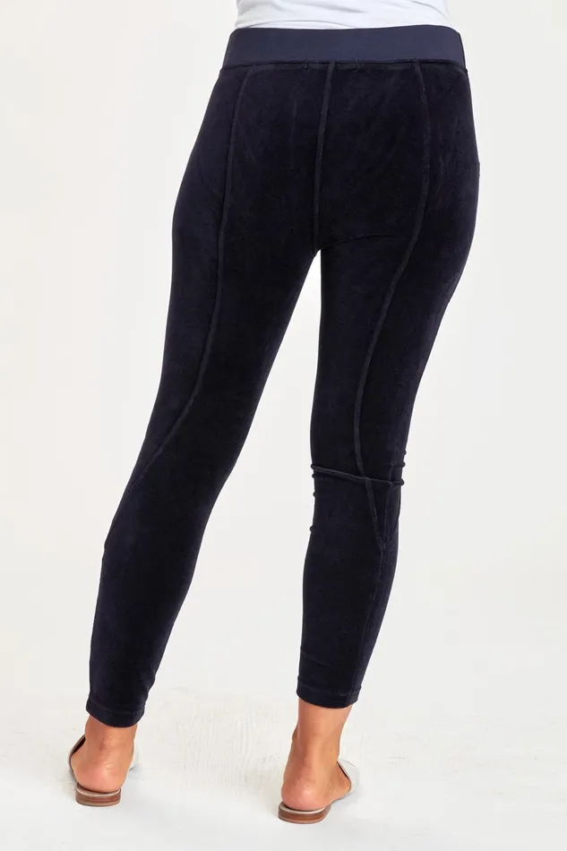 Clothing Leggings XCVI Wallace Legging Infantry Blue