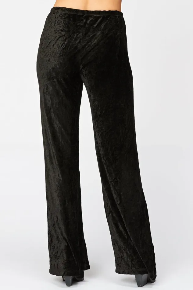 Clothing Pants XCVI Chaleur Pant Black