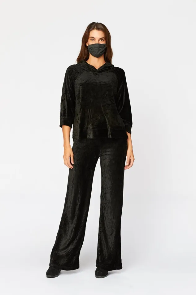 Clothing Pants XCVI Chaleur Pant Black