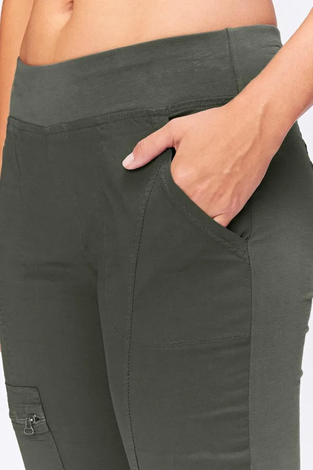 Clothing Pants XCVI Malanda Pant Olive