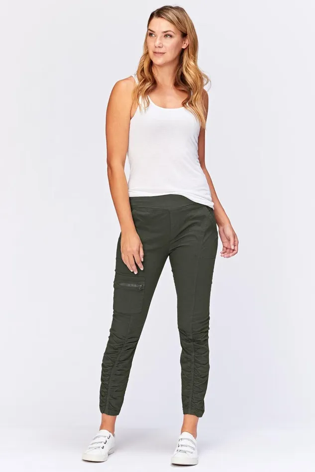 Clothing Pants XCVI Malanda Pant Olive