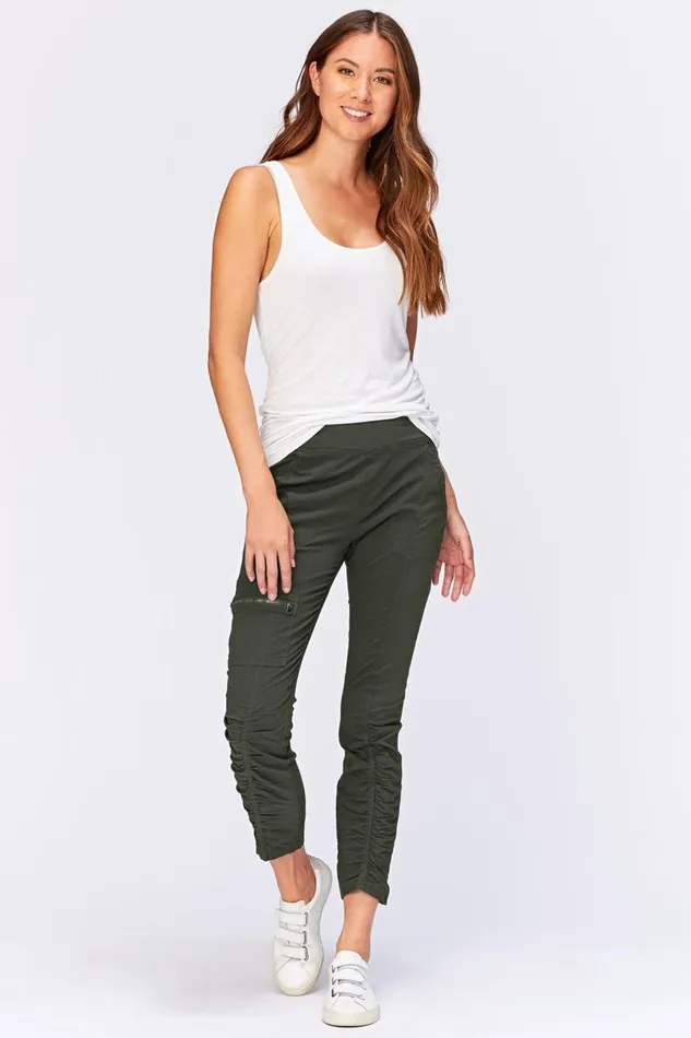 Clothing Pants XCVI Malanda Pant Olive