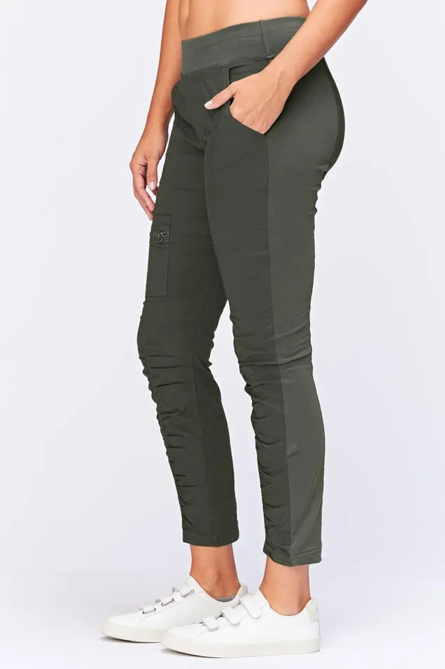 Clothing Pants XCVI Malanda Pant Olive