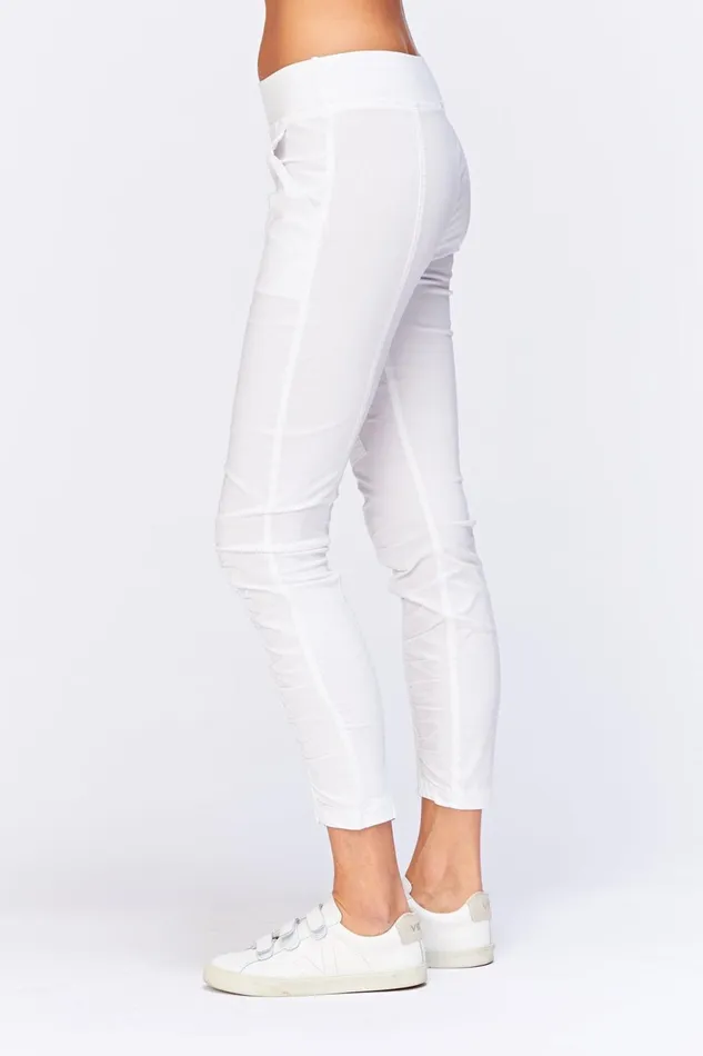 Clothing Pants XCVI Malanda Pant White