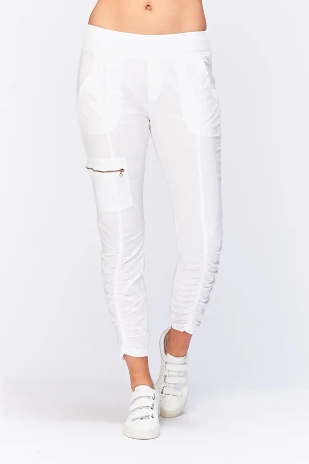 Clothing Pants XCVI Malanda Pant White