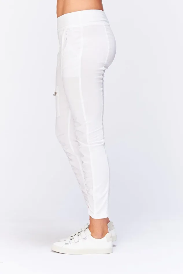 Clothing Pants XCVI Malanda Pant White