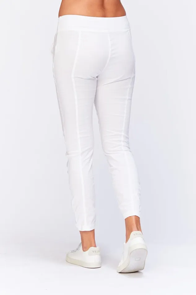 Clothing Pants XCVI Malanda Pant White