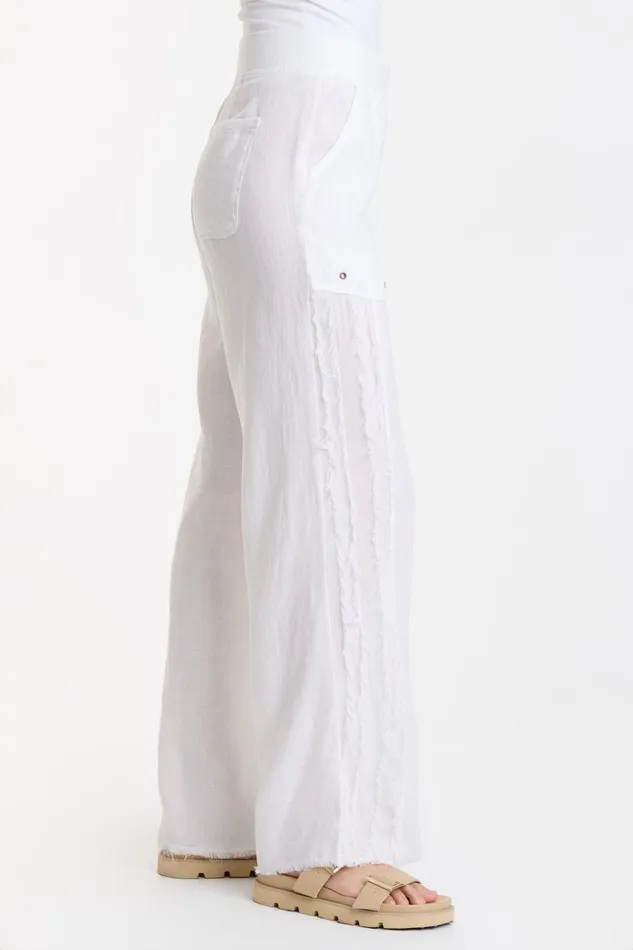 Clothing Pants XCVI Sanfrid Pant White