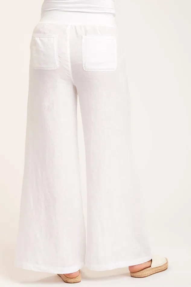 Clothing Pants XCVI Teresa Pant White