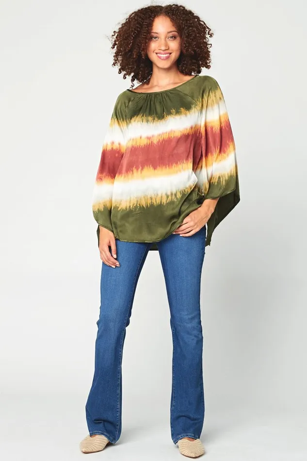 Clothing ShirtsBlouses XCVI Lustrous Top Hollow Wash