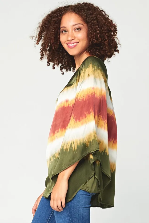 Clothing ShirtsBlouses XCVI Lustrous Top Hollow Wash
