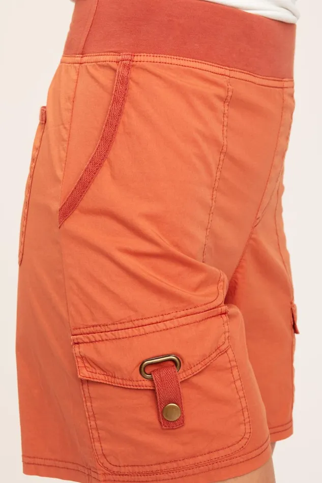 Clothing Shorts XCVI Essie Short Pinata Pigment