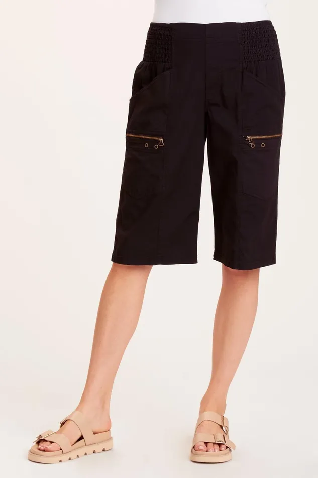 Clothing Shorts XCVI Iggy Culotte Black