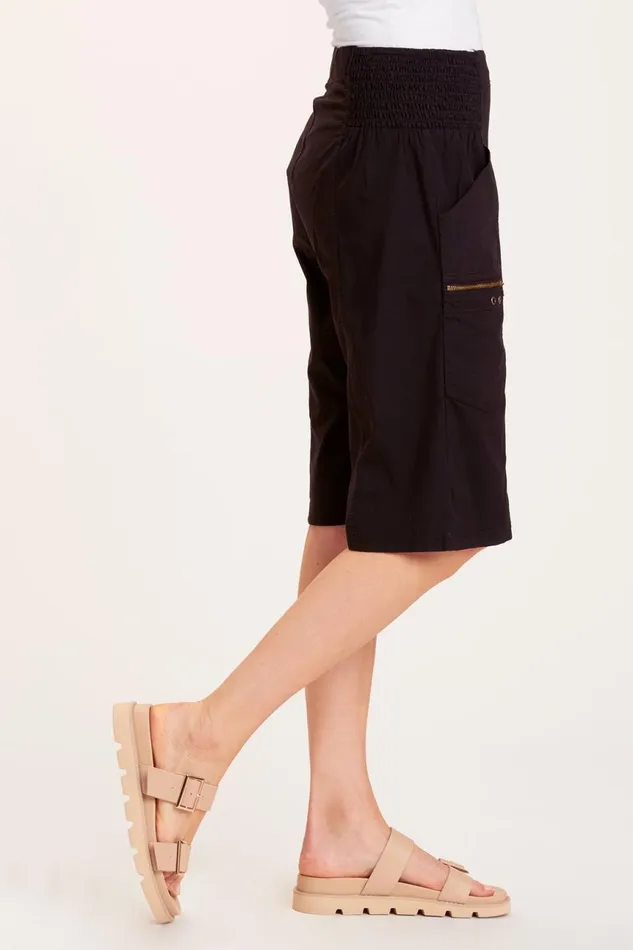 Clothing Shorts XCVI Iggy Culotte Black