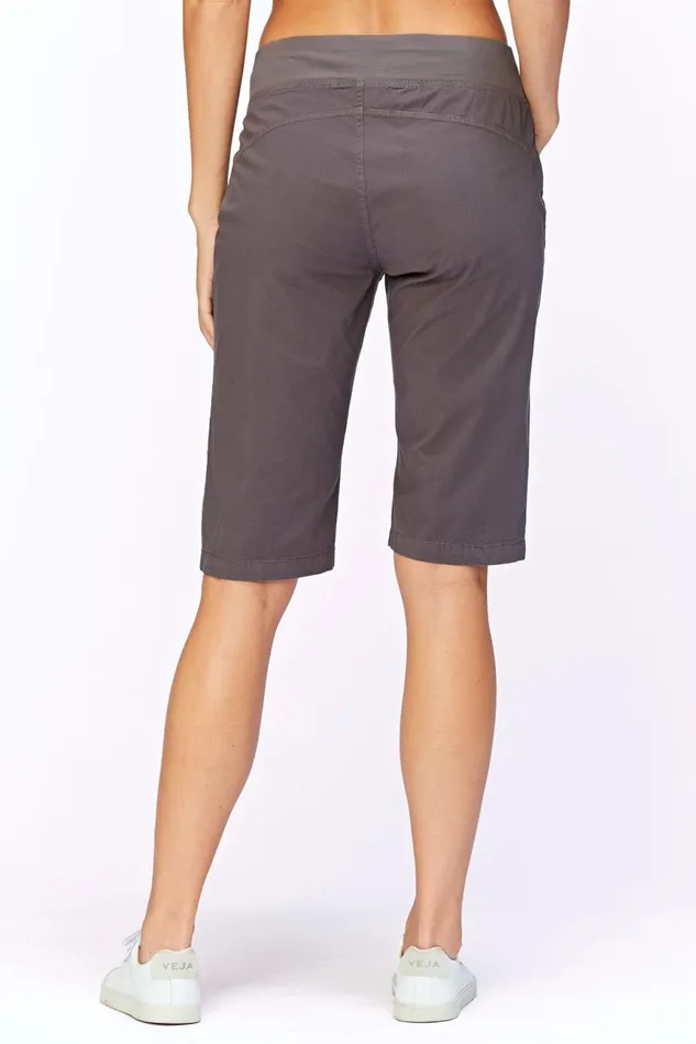 Clothing Shorts XCVI Tatem Bermuda Charcoal