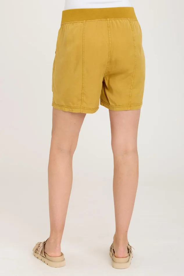 Clothing Shorts XCVI Wyss Short Radiance Pigment