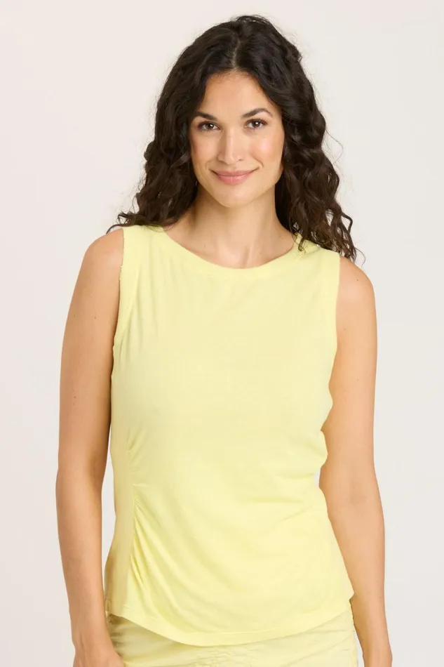 Clothing Tanks XCVI Rexel Tank Illume Pigment