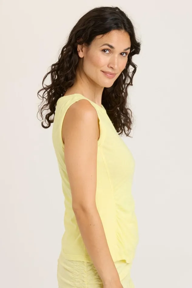 Clothing Tanks XCVI Rexel Tank Illume Pigment