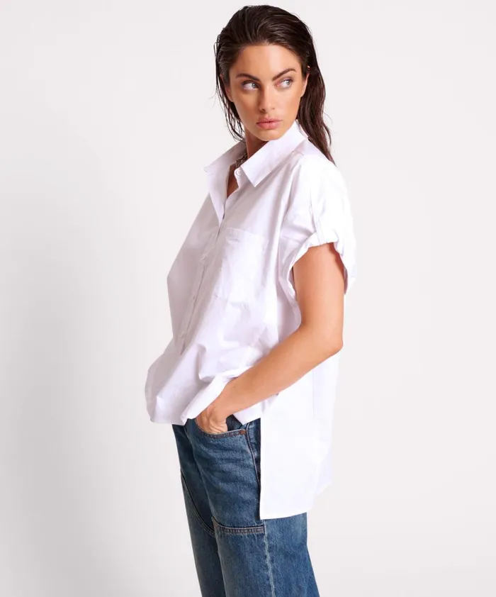COCKTAIL STRIPE ALEXANDER TOP Women One Teaspoon Tops COCKTAIL STRIPE ALEXANDER TOP Women One Teaspoon Tops