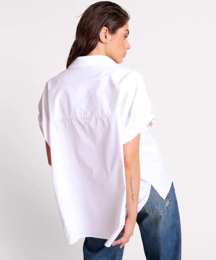 COCKTAIL STRIPE ALEXANDER TOP Women One Teaspoon Tops COCKTAIL STRIPE ALEXANDER TOP Women One Teaspoon Tops