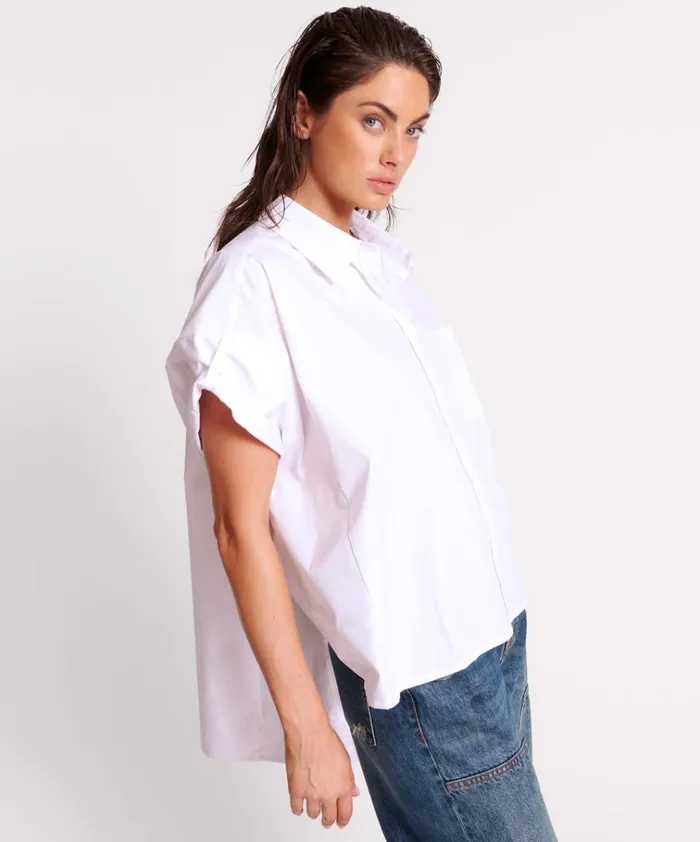 COCKTAIL STRIPE ALEXANDER TOP Women One Teaspoon Tops COCKTAIL STRIPE ALEXANDER TOP Women One Teaspoon Tops