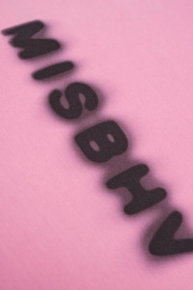 Community TShirt Pink Women MISBHV TShirts
