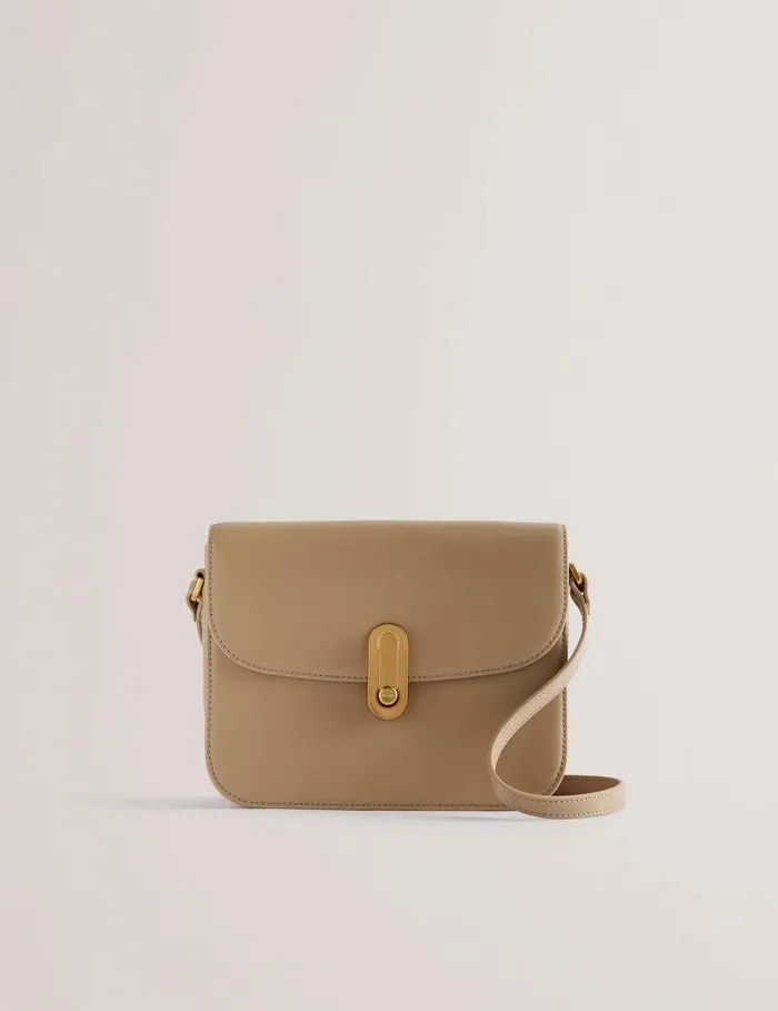 Cross Body Bags Women Ted Baker KKAYLI Taupe