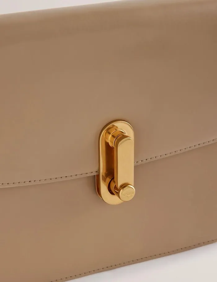 Cross Body Bags Women Ted Baker KKAYLI Taupe