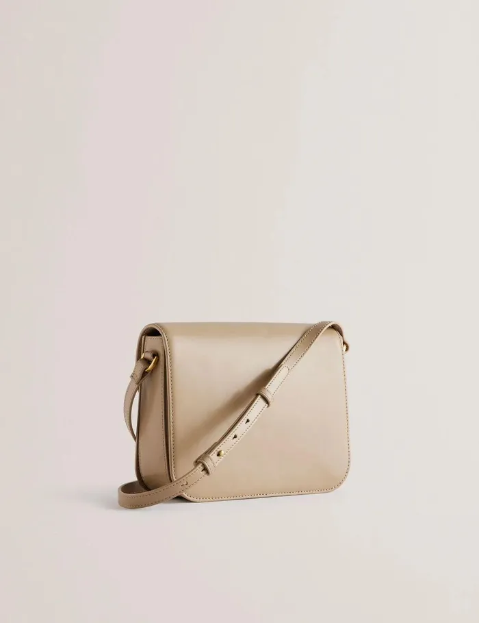 Cross Body Bags Women Ted Baker KKAYLI Taupe