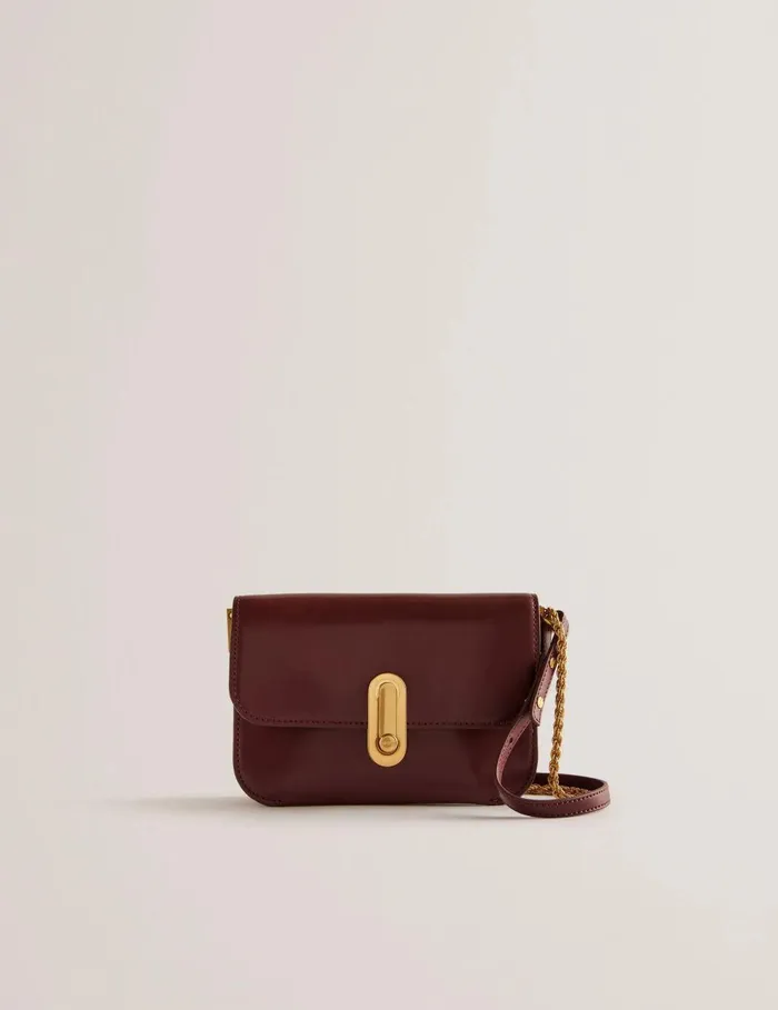 Cross Body Bags Women Ted Baker KKAYSA Dppurple
