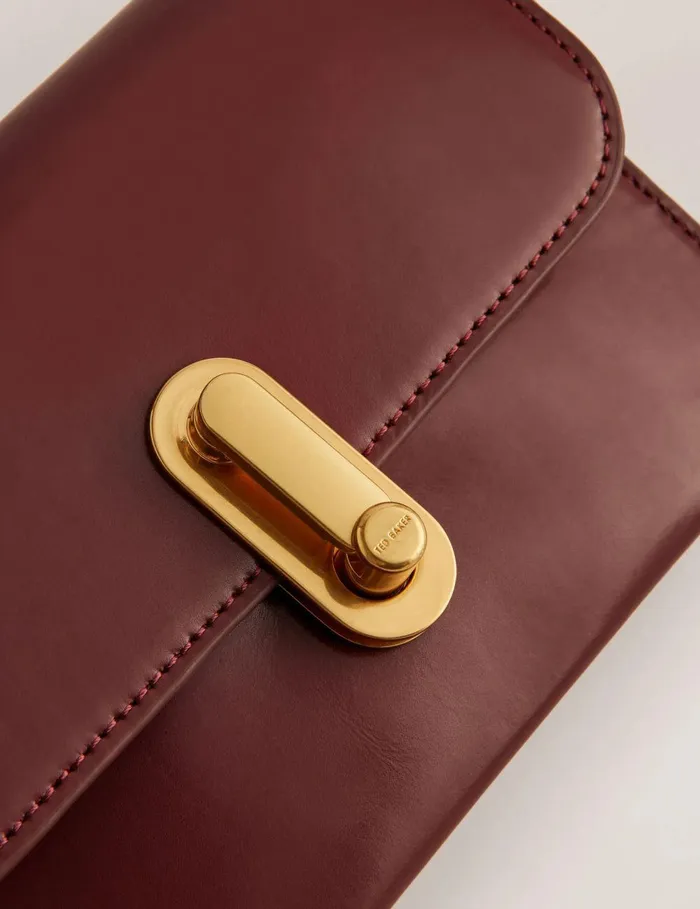 Cross Body Bags Women Ted Baker KKAYSA Dppurple
