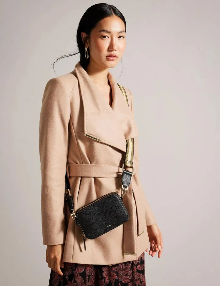 Cross Body Bags Women Ted Baker STUNNA Black