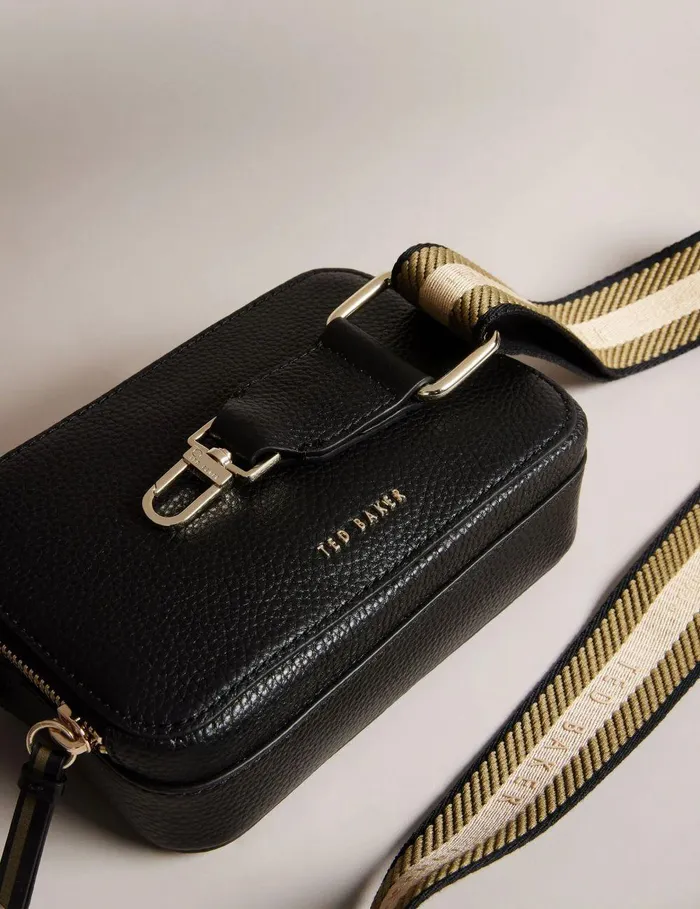 Cross Body Bags Women Ted Baker STUNNA Black