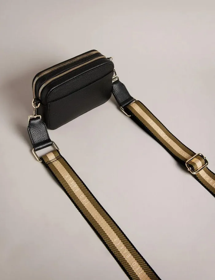 Cross Body Bags Women Ted Baker STUNNA Black