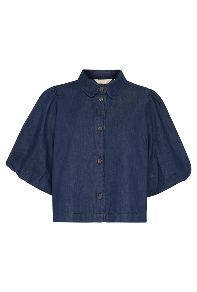 Denim Styles Women CULTURE CUavril Denim Jacket