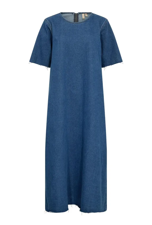 Denim Styles Women CULTURE CUevea Denim Dress