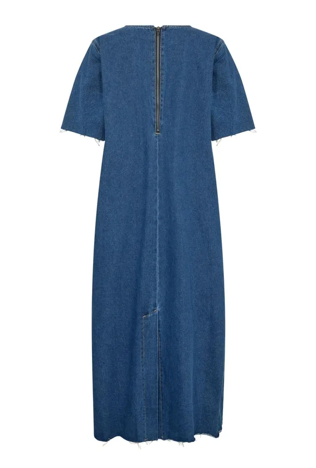 Denim Styles Women CULTURE CUevea Denim Dress