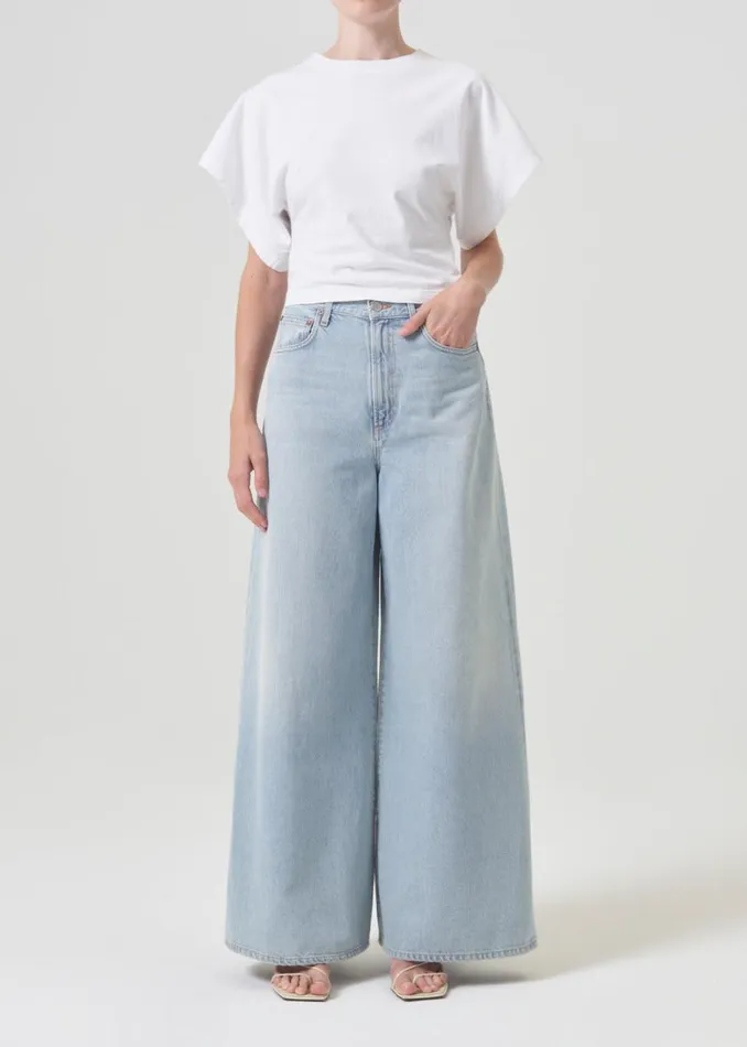 Denim Women Agolde Nolan Jean In Encounter