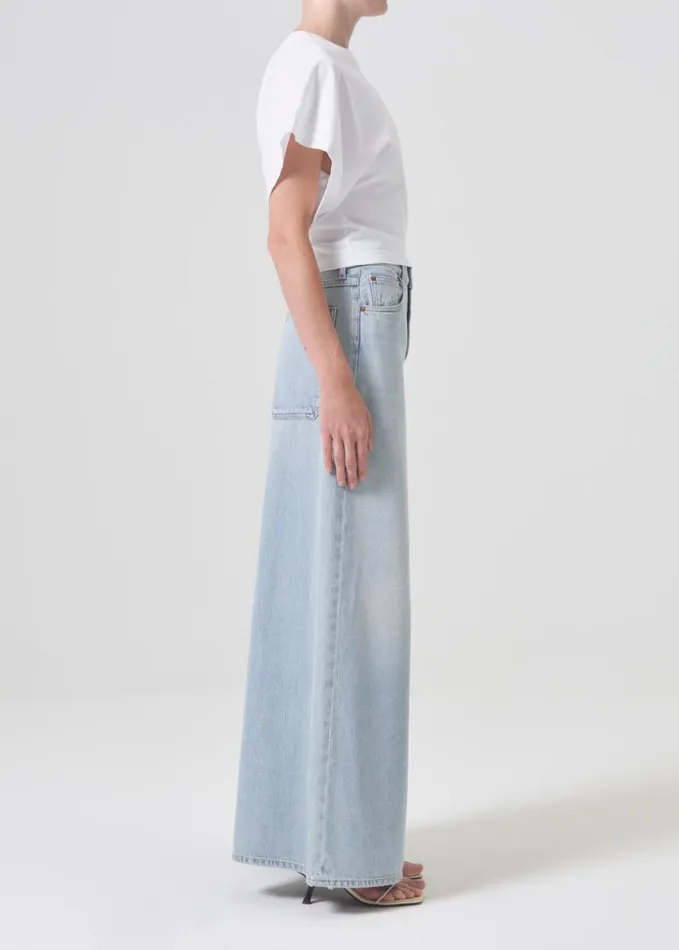 Denim Women Agolde Nolan Jean In Encounter