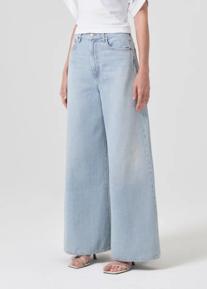 Denim Women Agolde Nolan Jean In Encounter