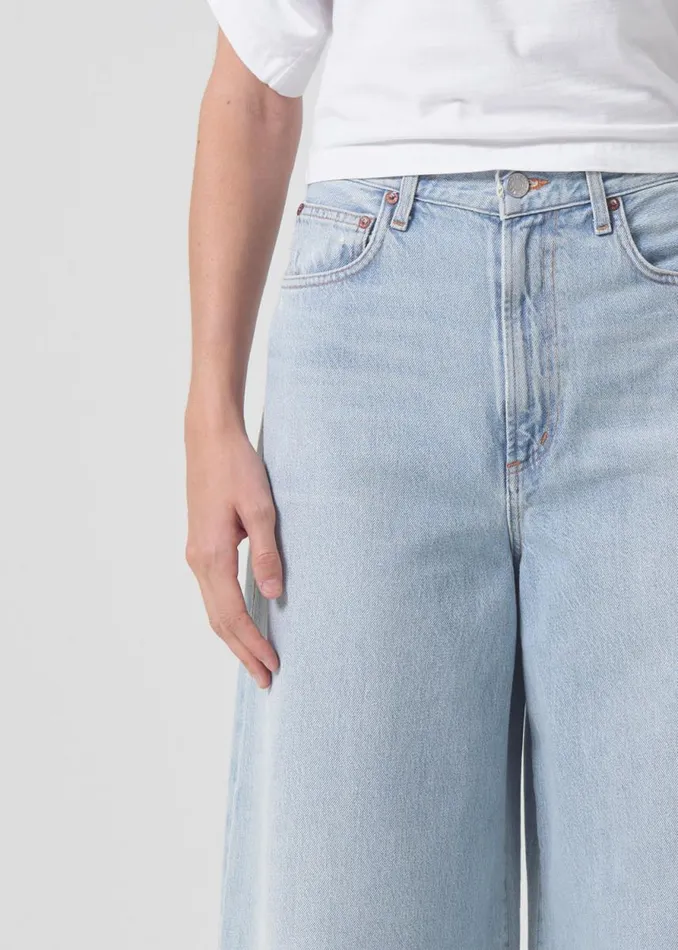 Denim Women Agolde Nolan Jean In Encounter