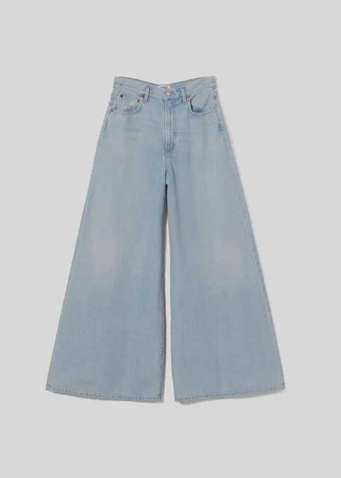 Denim Women Agolde Nolan Jean In Encounter