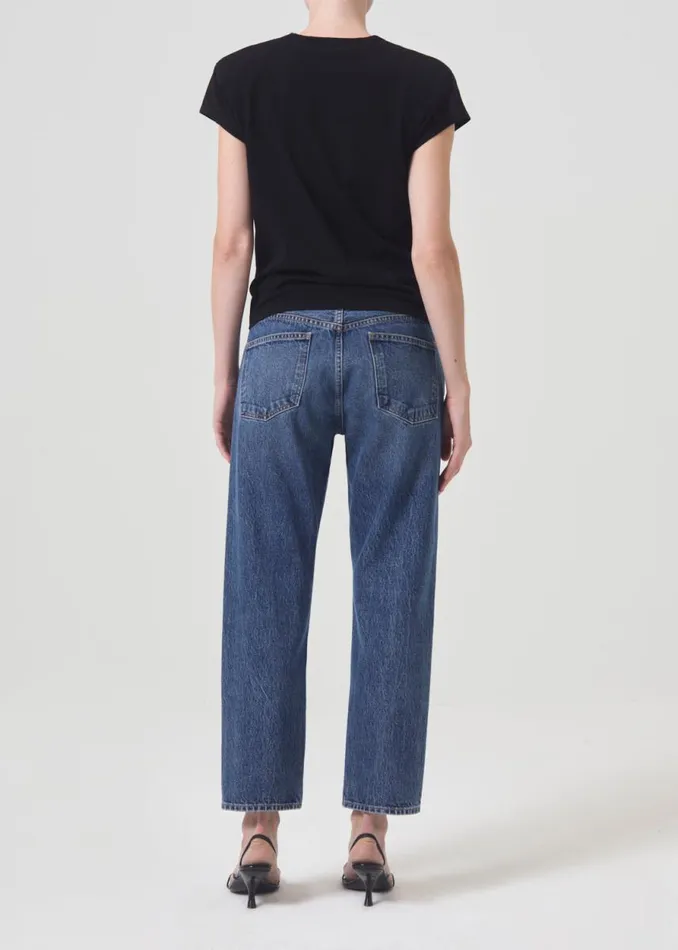 Denim Women Agolde Parker Jean In Placebo