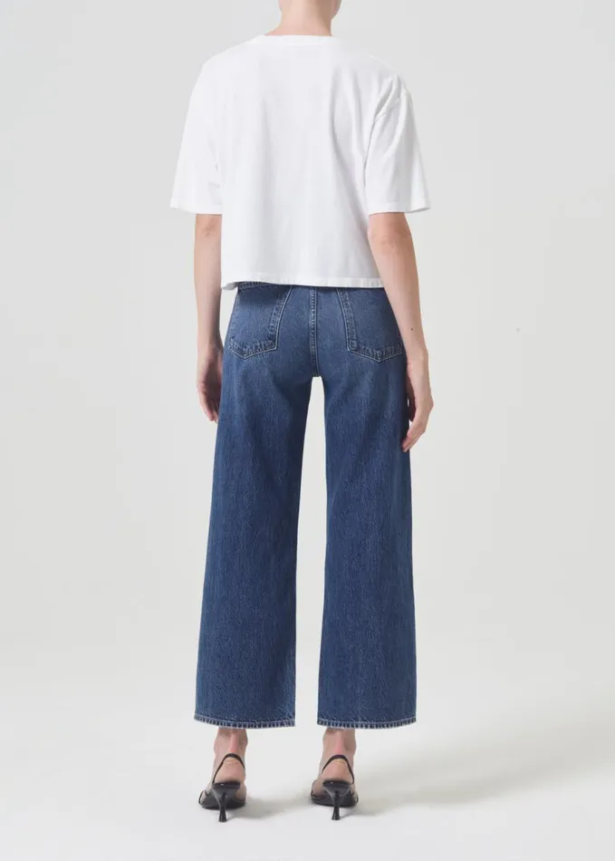 Denim Women Agolde Ren Jean In Control