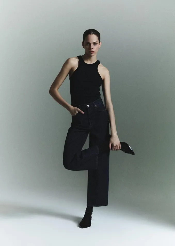 Denim Women Agolde Ren Jean In Polished